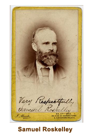 Samuel Roskelley